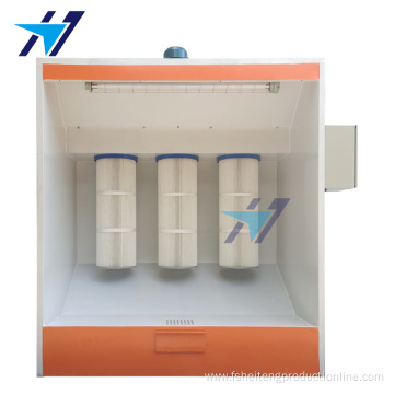 Filter Cartridge for Powder Coating Spray Booth